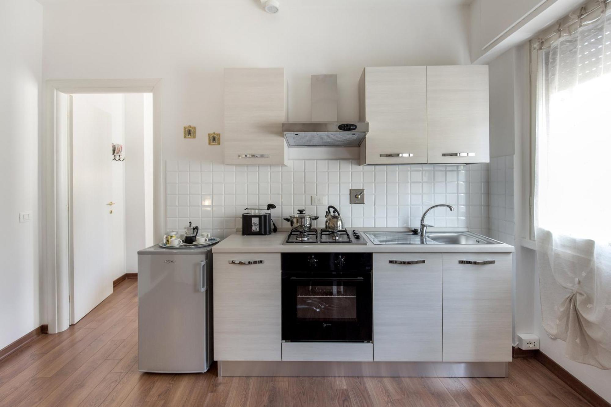 San Jacopino - Flo Apartments Firenze Ruang foto
