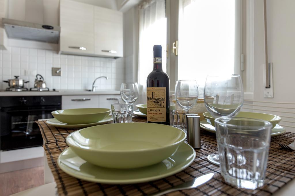 San Jacopino - Flo Apartments Firenze Bagian luar foto