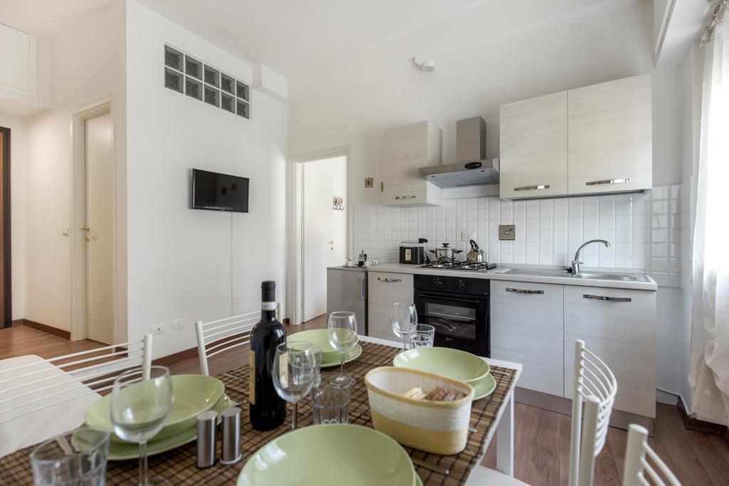 San Jacopino - Flo Apartments Firenze Bagian luar foto