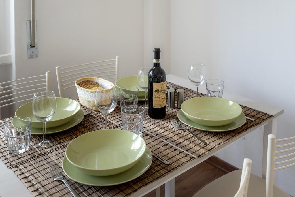 San Jacopino - Flo Apartments Firenze Bagian luar foto