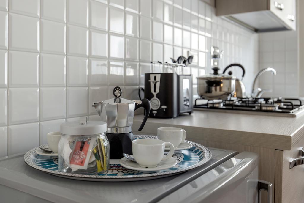 San Jacopino - Flo Apartments Firenze Bagian luar foto