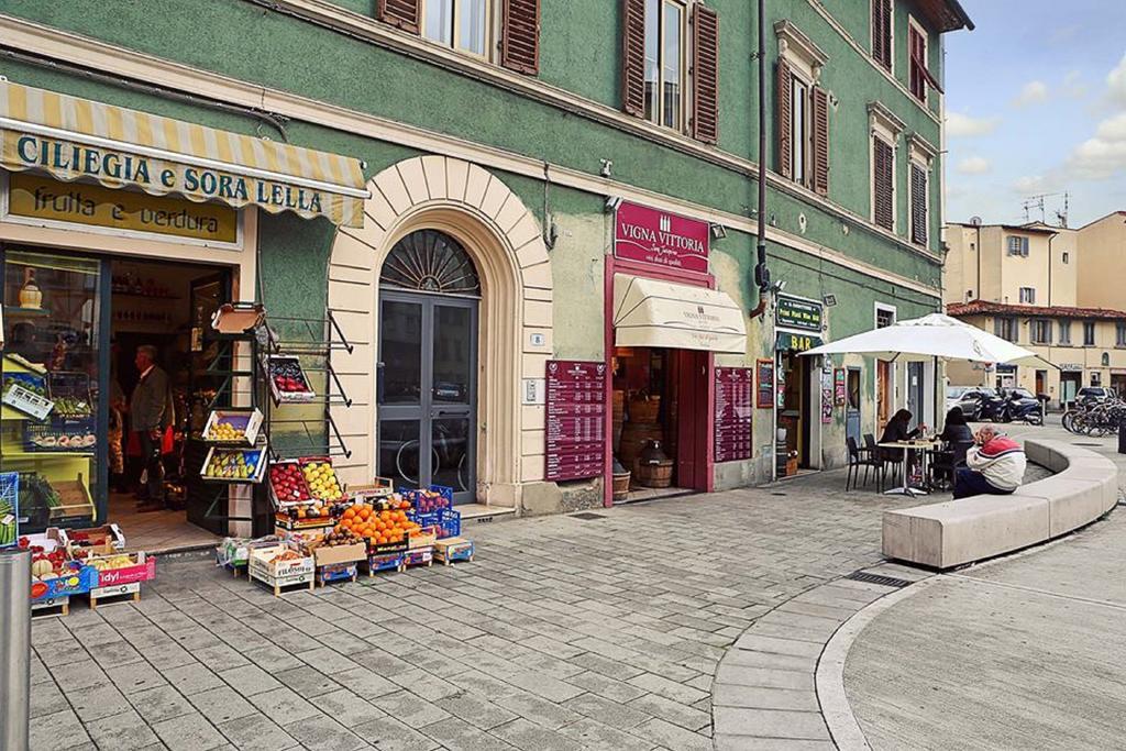 San Jacopino - Flo Apartments Firenze Bagian luar foto